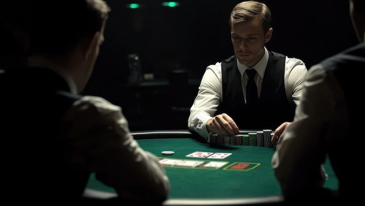 Monopoly Live wheel and host